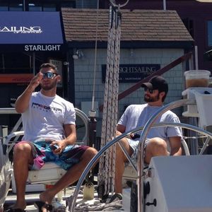 Meet your Posher, Steven